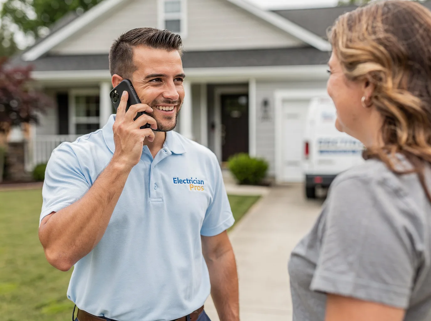 Electrician Dansville, MI FAQs